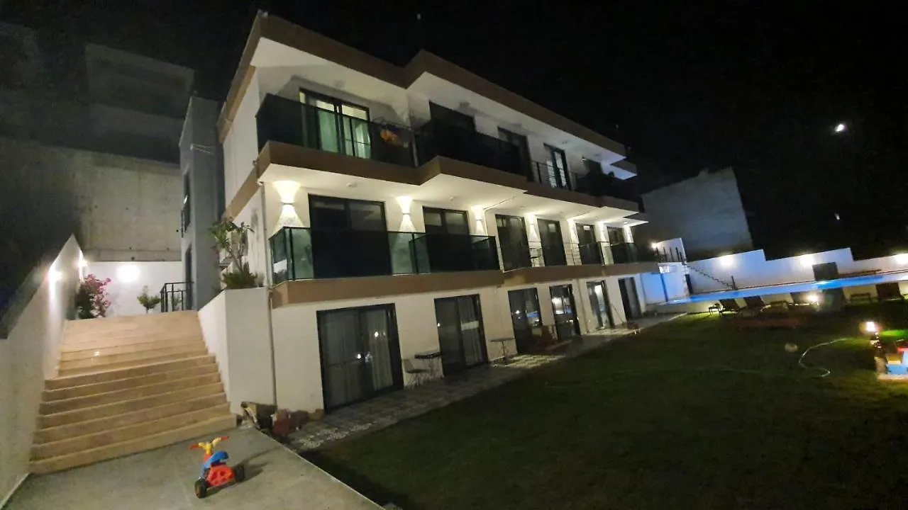 Aparthotel Argento Plazzo Milas