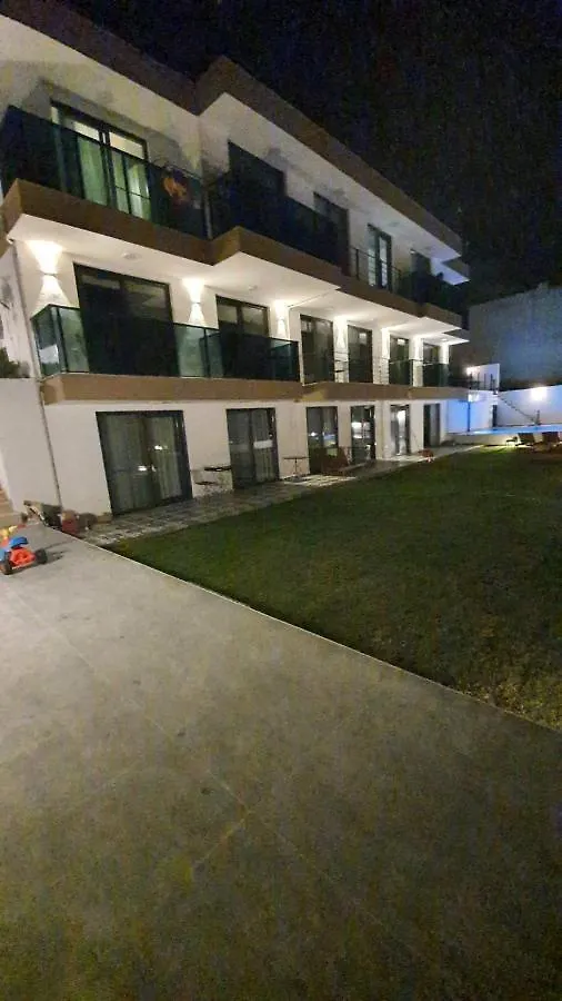 Aparthotel Argento Plazzo Milas