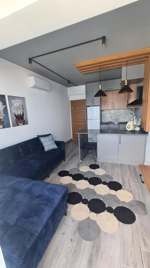Aparthotel Argento Plazzo Milas
