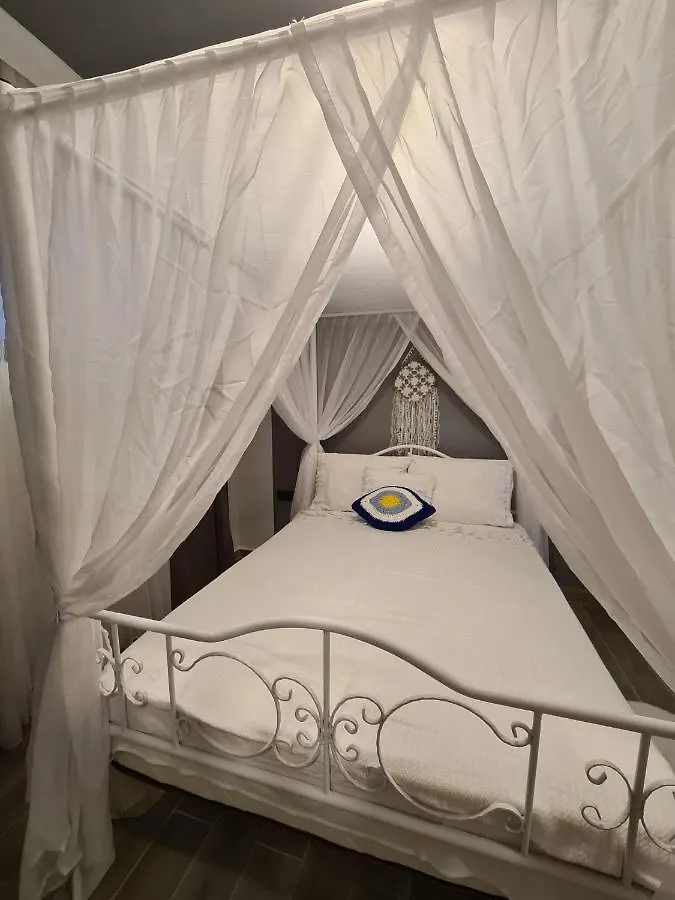 Argento Plazzo Apart otel Milas Türkiye