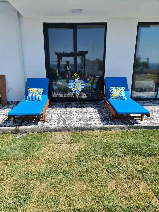 Argento Plazzo Apart otel Milas Türkiye