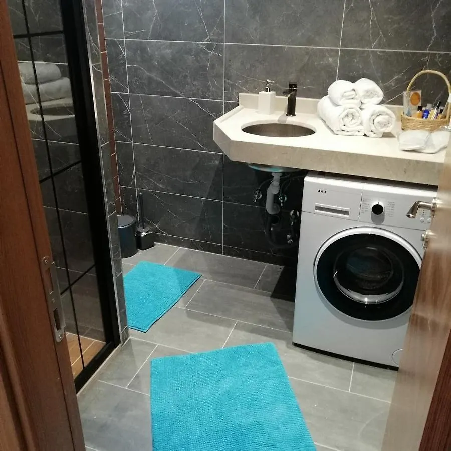 Argento Plazzo Apart otel Milas Türkiye