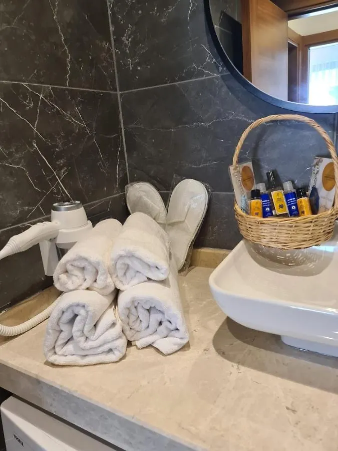 Argento Plazzo Apart otel Milas