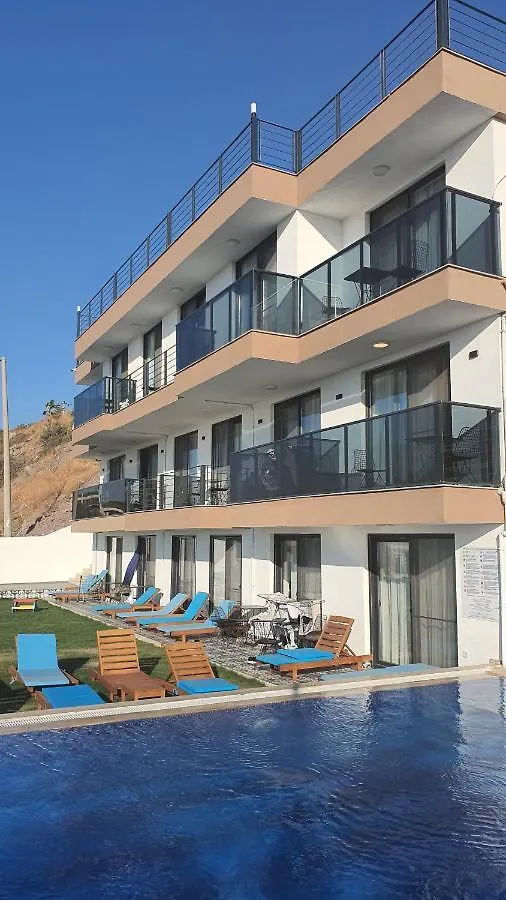 Argento Plazzo Apart otel Milas Türkiye