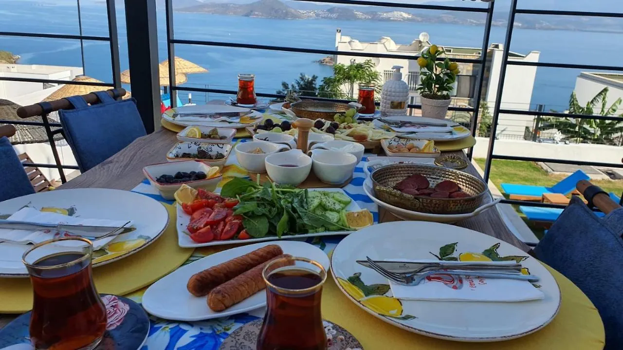 Argento Plazzo Apart otel Milas