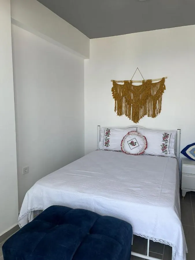 Argento Plazzo Apart otel Milas Türkiye