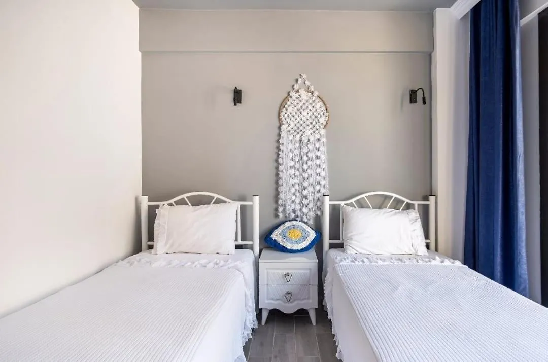 Argento Plazzo Apart otel Milas