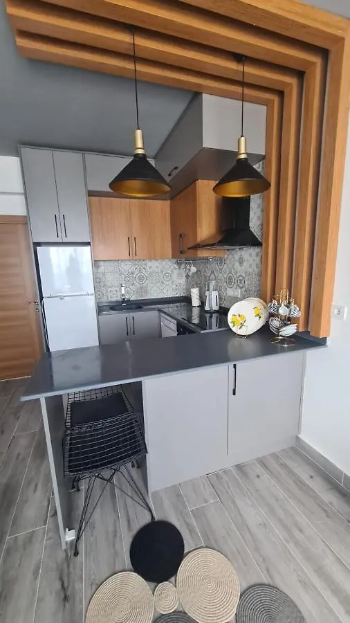 Argento Plazzo Apart otel Milas Türkiye