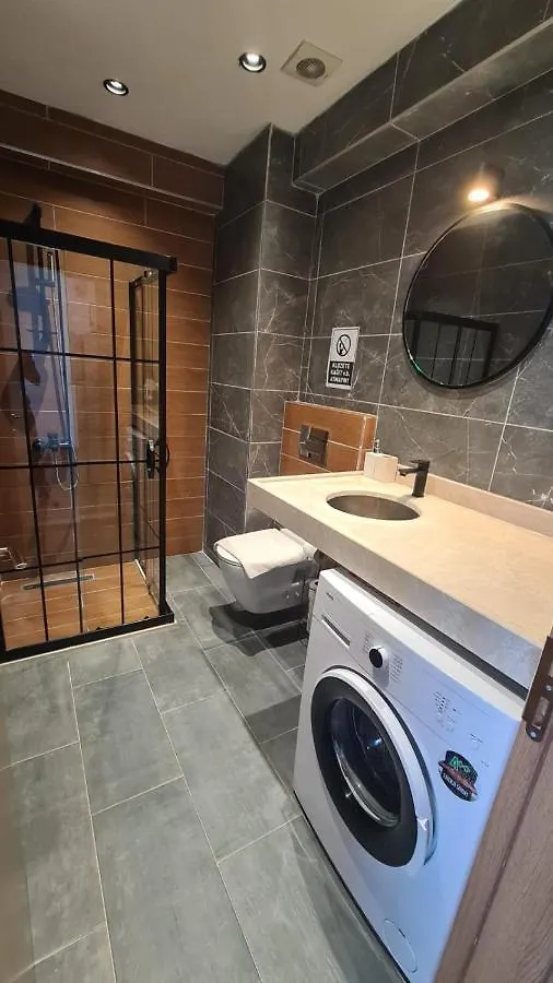 Argento Plazzo Apart otel Milas Türkiye