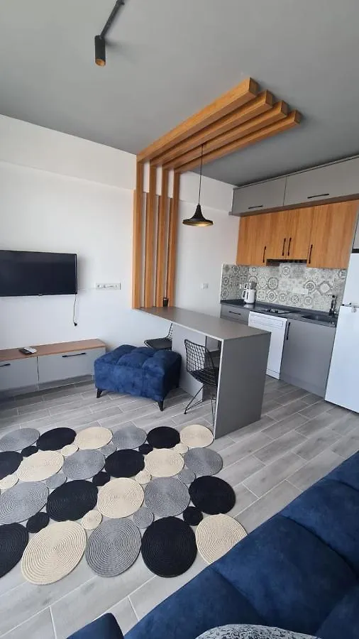 Argento Plazzo Apart otel Milas 0*,